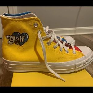 Converse x Golf le Fleur Sneakers